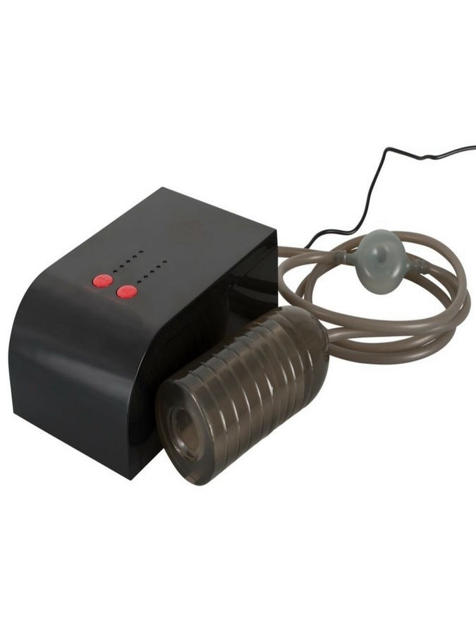 you2toys suck-o-mat blowjob masturbator freihändig amorana